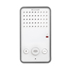 Show product details for 6228WBM Comelit Easycom All White Hands-Free station with Magnetic Induction Version ((Special Order))