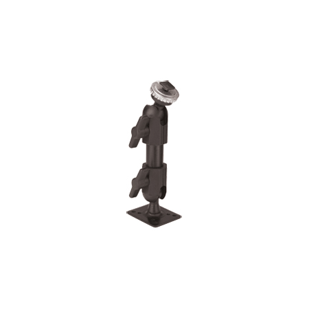 627-06SF Panavise Small Foot T-Bolt Pedestal - 6"