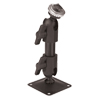 Show product details for 627-06 Panavise T-Bolt Pedestal - 6"