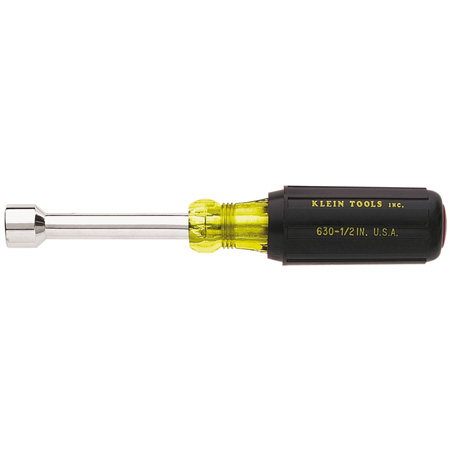 Klein Tools Hollow-Shaft Nut Drivers - 3