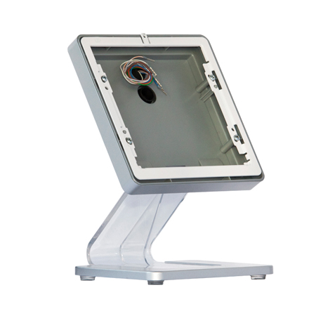 6312 Comelit Smart Series Monitor Desk Base