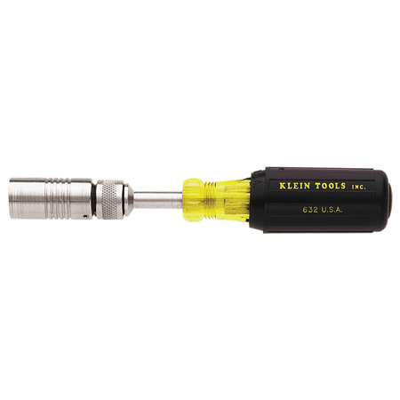Klein Tools Drive-A-Matic Nut Driver