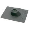 Show product details for 637-12 Arlington Industries 3" Roof Flashing Neoprene - Pack of 12