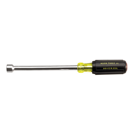 Klein Tools Hollow-Shaft Nut Drivers - 6'' Shafts