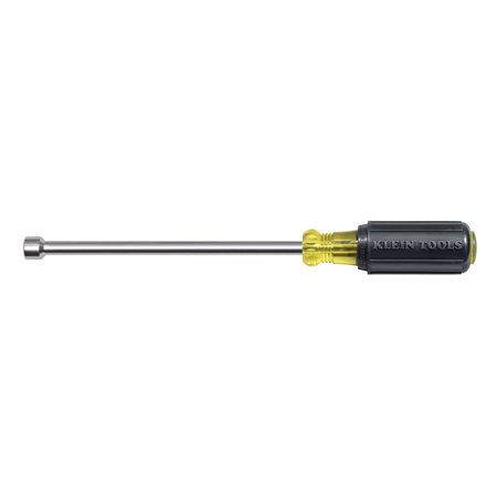Klein Tools Magnetic Tip Hollow-Shaft Nut Drivers - 6