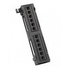 650-12C5 Platinum Tools Patch Panel 12 Port Cat5e NS 110