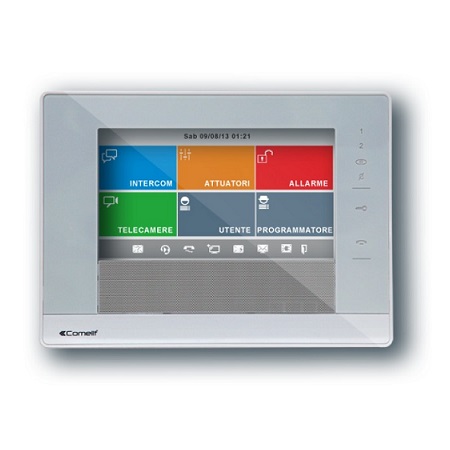 6501H Comelit 7Stelle Series ViP Monitor