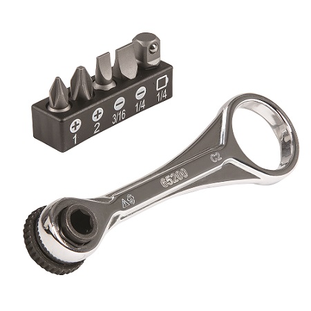 Klein Tools 1/4-Inch Drivers and Extensions