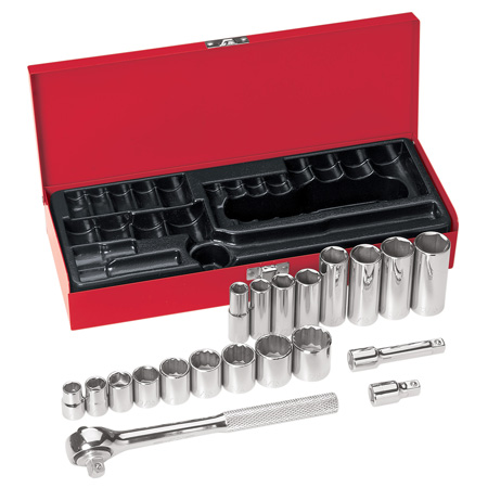 Klein Tools Socket Wrenches