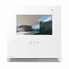 Show product details for 6601W Comelit Icona Series Hands-Free Color Monitor SBTOP System