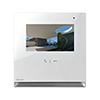 Show product details for 6602W Comelit Icona Series Hands-Free Color Monitor ViP System
