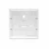 6620 Comelit Wall Bracket for Icona Monitor
