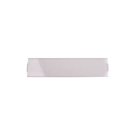 66MBLOCK-COVER 66M Block Clear Plastic Cover
