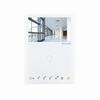 Show product details for 6722W Comelit Handsfree Mini Monitor. White. BM. VIP System