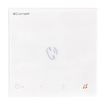 6750W Comelit Mini Audio Handsfree Door Entry Phone