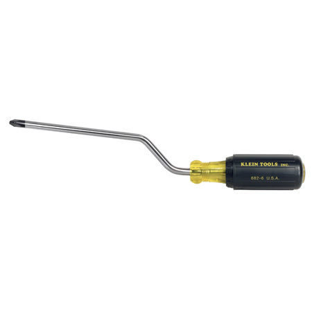Klein Tools Phillips Screwdrivers - Rapi-Driv