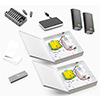 Show product details for 682-930-US Paxton Net2 IP Starter Kit for 2 Doors with 24VAC Power Supply