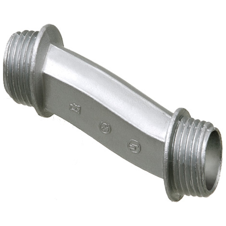 6A10 Arlington Industries 3-1/2" Offset Nipple