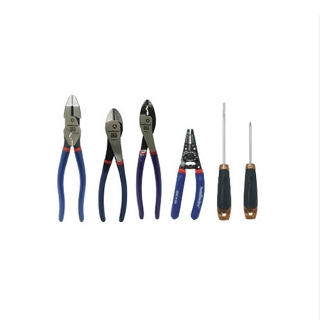 6PUSAKIT Southwire Tools and Equipment Made In America 6 Piece Apprentice Kit