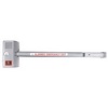 Show product details for 700X-RED Alarm Lock Alarmed Panic Device - 36" Bar - Red Finish