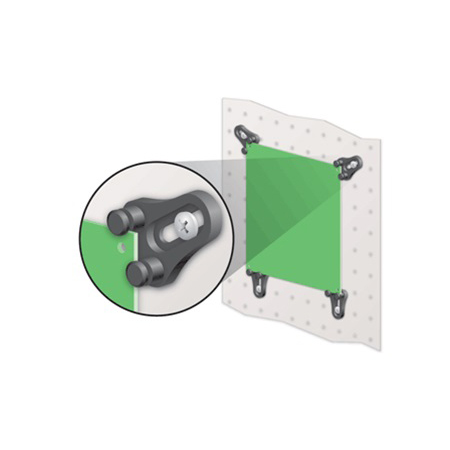 70K3030 Legrand On-Q Edge Grabber Mounting Kit