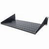 Show product details for 712507 Intellinet 19" Cantilever Shelf 2U 2-Point Front Mount 250 mm Depth - Black