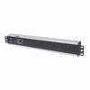 714013 Intellinet 19" 1.5U Rackmount 7-Way Power Strip - US Type With Surge Protection - 10 Feet - Power Cord