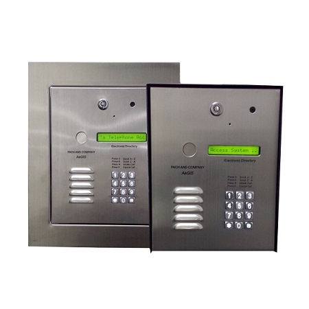 Pach & Co. 7000P Series Systems