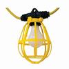 Show product details for 7155SW Southwire Tools and Equipment Plastic Security Light with 14/3 Sjtw 300V 100 Feet Cord