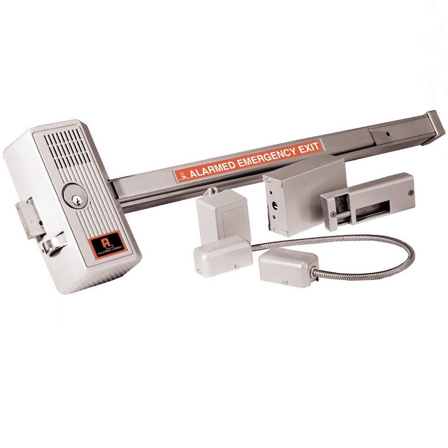 Alarm Lock Delayed Egress Panic Locks