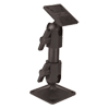 Show product details for 717-06 Panavise Slimline 2000 Pedestal - 6" Rise - Knob & Set Screw Adj.