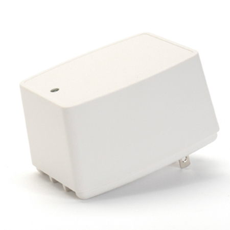 71701 UPG 24 Volt 40 VA Resettable Transformer with LED