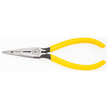 Klein Tools Telecom Long-Nose Pliers