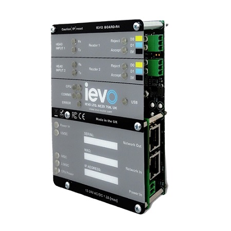 7255490 Comelit Rev 4 PoE Control Board