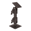 Show product details for 727-06 Panavise 6" Slimline Pedestal - Rise-Knob & Set Screw Adjustable