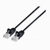 Show product details for 742085 Intellinet Network Solutions Cat6 UTP RJ-45 Male / RJ-45 Male - 3 Feet - Black