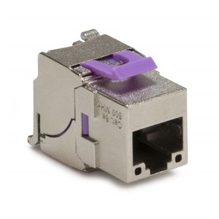 Keystone CAT6A RJ-45 Insert Snap-Ins 