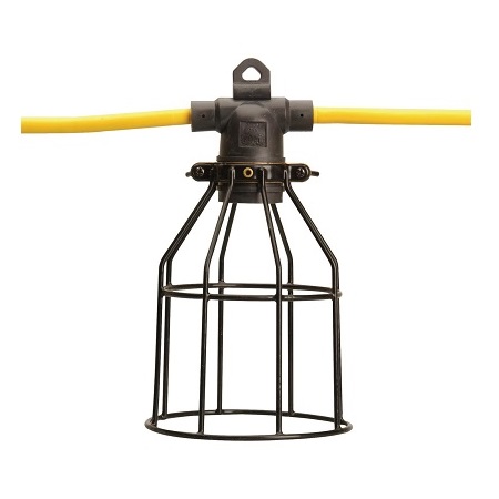 7538SW Southwire Tools and Equipment 50' Indoor/Outdoor String Light