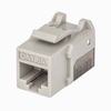 772341 Intellinet Network Solutions FastPunch Cat6a Keystone Jack