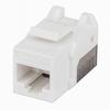 772358 Intellinet Network Solutions FastPunch Cat6a Keystone Jack