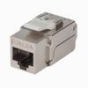 772365 Intellinet Network Solutions FastPunch Cat6a Keystone Jack