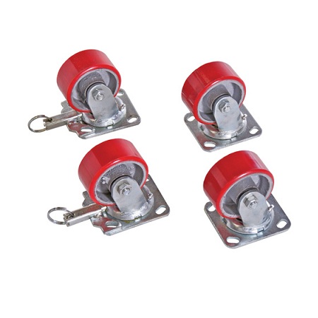 779037 Sumner Caster Kit Weldbox 3617