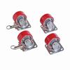 Show product details for 779037 Sumner Caster Kit Weldbox 3617