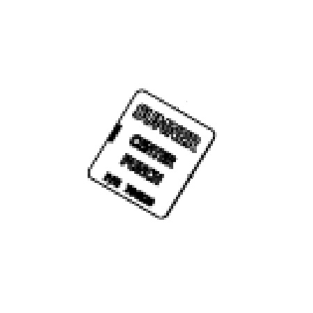 779560 Sumner Label Center Punch