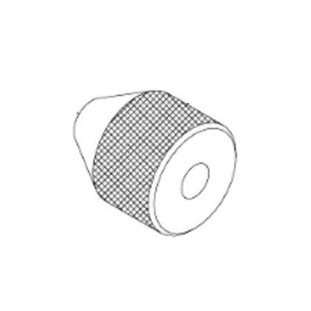 780431 Sumner Flange Pin Nut Pin 1