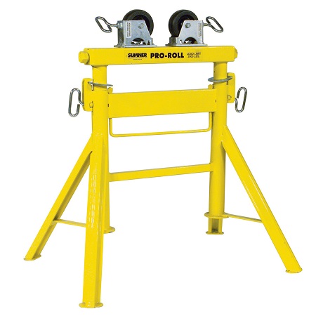 780443 Sumner Pro Roll with Rubber Wheels