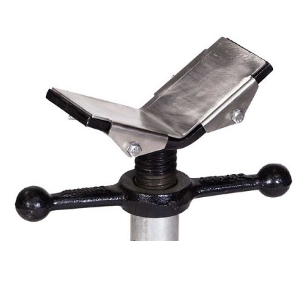 780502 Sumner Stainless Steel Vee Head Sleeve Attachment