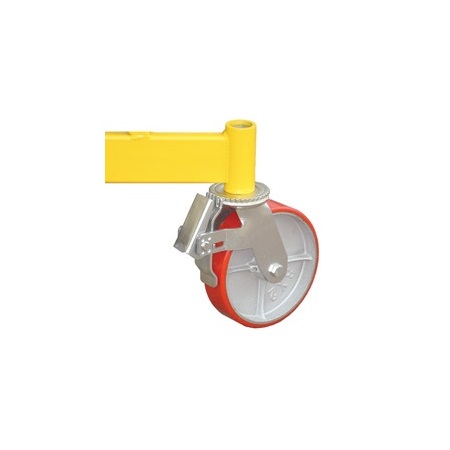 CWK6 Sumner 6" Caster w/ Swivel for Max Jax 2 - Pack of 5