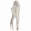 Show product details for 781612 Sumner CLP4W, 4" Curved Locking Pliers with Cutter