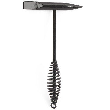 Sumner Chipping Hammer and Wire Brushes